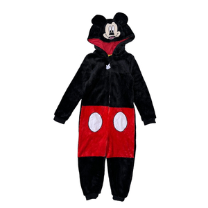 6 év (116) Disney Mickey pihe-puha pizsama, overál, jelmez