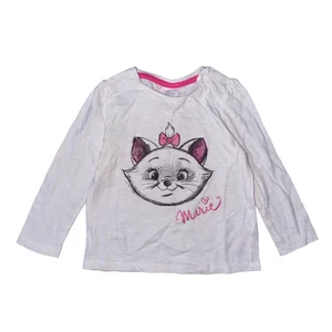 1-1,5 év (86) F&F Disney Marie cicás felső 1-1,5 év (86) F&F Disney Marie cicás felső