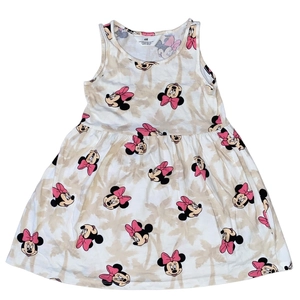 4-6 év (110-116) H&amp;M Disney Minnie ruha