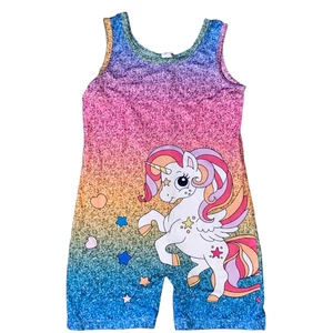 7 év (116-122) Shein unikornisos playsuit 7 év (116-122) Shein unikornisos playsuit