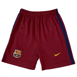 10-12 év (146-152) Nike FCB replika rövidnadrág