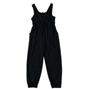 9-10 év (140) Primark fekete alkalmi playsuit, jumpsuit