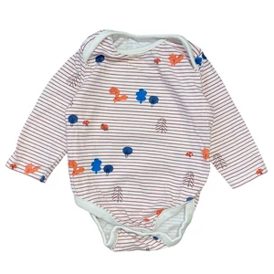 3-6 hó (62-68) Mothercare mókusos body 3-6 hó (62-68) Mothercare mókusos body