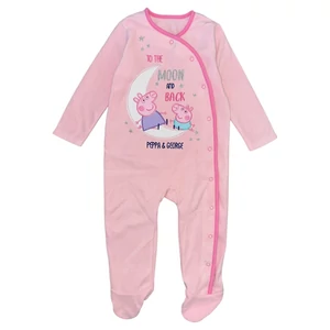 1-1,5 év (86) Peppa Pig polár pizsama