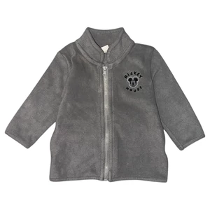 3-6 hó (68) F&amp;F Disney Mickey polár kardigán