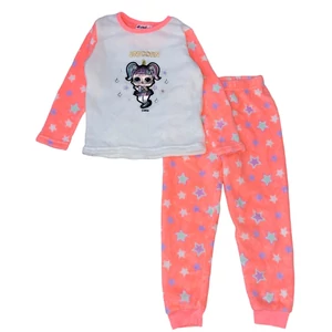 5-6 év (116) Primark Lol babás pihe-puha pizsama 5-6 év (116) Primark Lol babás pihe-puha pizsama