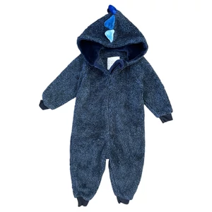 1-1,5 év (86) Next dínó pihe-puha pizsama, overál, jelmez