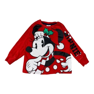 2-3 év (98) Matalan Disney Minnie karácsonyi felső 2-3 év (98) Matalan Disney Minnie karácsonyi felső