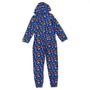 13 év (152-158) Feliratos polár pizsama, overál