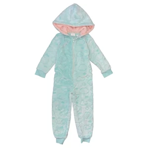 2-3 év (98) F&amp;F felhős pihe-puha pizsama, overál