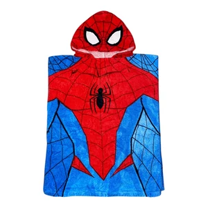Marvel Pókemberes poncsó törölköző, fürdőponcsó