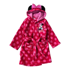 2-3 év (98) Matalan Disney Minnie pihe-puha gyerek köntös