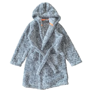 10-11 év (146) Matalan szürke pihe-puha gyerek köntös 10-11 év (146) Matalan szürke pihe-puha gyerek köntös