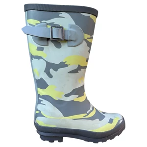 30-as (12) Terepmintás gyerek gumicsizma