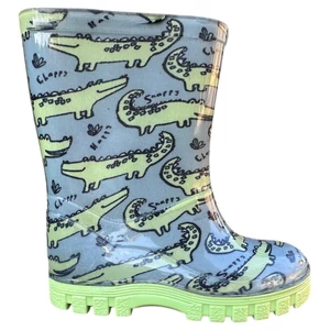 21/22-es (5) Krokodilos gyerek gumicsizma