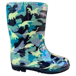 29-es (11) Primark dínós gyerek gumicsizma