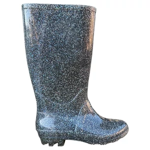 32-33-as (1) Csillogós gyerek gumicsizma