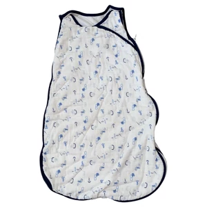 6-12 hó (68-80) Matalan mintás (1.5 tog) hálózsák