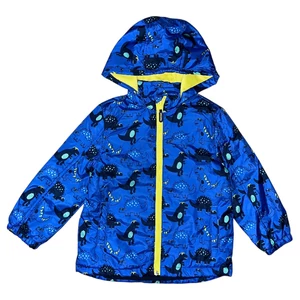 4-5 év (110) Mothercare dínós átmeneti dzseki