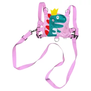 Dínós babahám levehető pórázzal