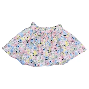 9-12 hó (80) Mothercare virágos szoknya