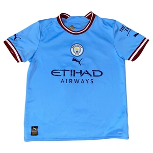 11-12 év (152) Puma Manchester City póló, mez