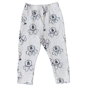 1-1,5 év (80-86) George Disney Minnie bordázott leggings