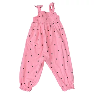 1,5-2 év (86-92) George pöttyös playsuit, jumpsuit