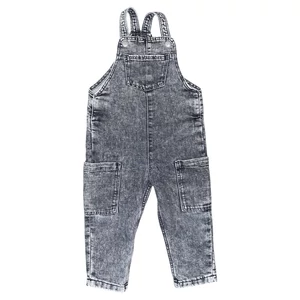 1,5-2 év (92) H&amp;M oldalzsebes kantáros farmernadrág