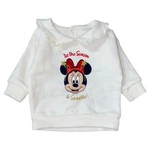 0-3 hó (62) Primark Disney Minnie pulóver 0-3 hó (62) Primark Disney Minnie pulóver