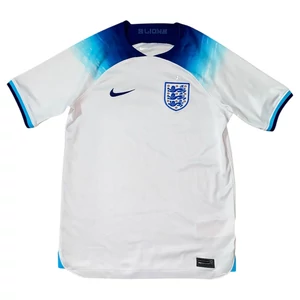 11-13 év (146-158) Nike fehér póló, mez