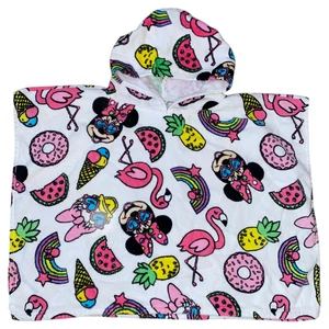 Matalan Disney Minnie poncsó törölköző, fürdőponcsó