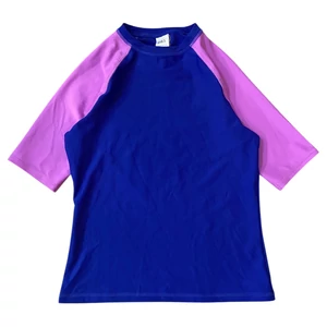 11-12 év (152) M&amp;S uv szűrős fürdőfelső, póló