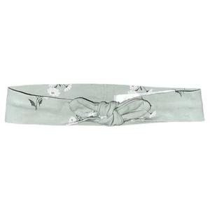1-4 év (86-104) H&amp;M virágos fejpánt