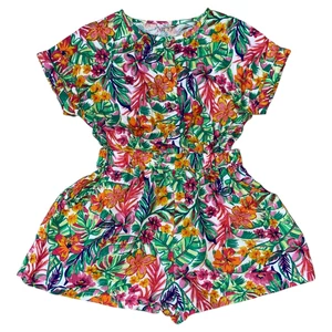 7-8 év (122-128) Nutmeg virágos playsuit 7-8 év (122-128) Nutmeg virágos playsuit