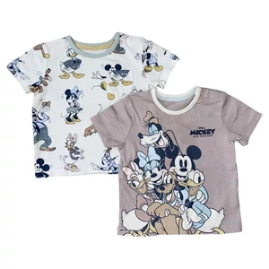 3-6 hó (68) George Disney Mickey and Friends póló szett