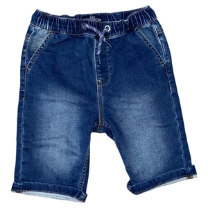 9 év (134) Matalan elasztikus farmer rövidnadrág