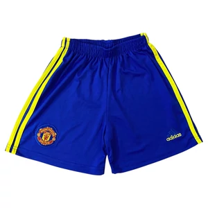 10-12 év (146-152) Adidas Manchester United replika rövidnadrág
