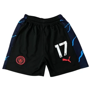 6-8 év (122-128) Puma Manchester City replika rövidnadrág