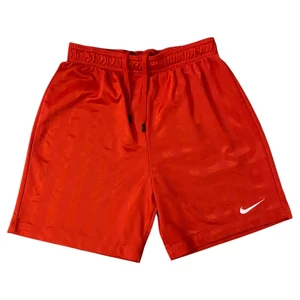 10-12 év (146-152) Nike piros rövidnadrág