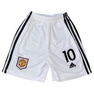 10-12 év (146-152) Adidas Manchester United replika rövidnadrág