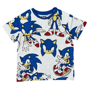 4 év (104) Next Sonic a sündisznó póló