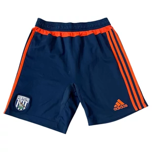 13-14 év (164) Adidas sötétkék rövidnadrág