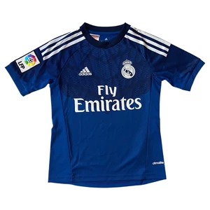 7-8 év (128) Adidas Real Madrid póló, mez