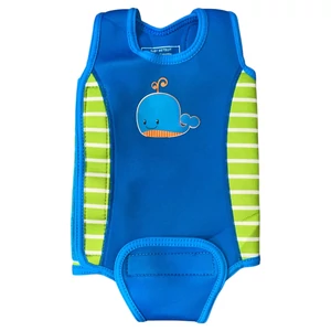 6-12 hó (74-80) Mothercare bálnás neoprén uv szűrős fürdőruha, búvárruha