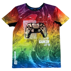 11-12 év (146-152) George gamer kontrolleres póló