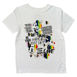 6-7 év (116-122) George Disney Mickey póló