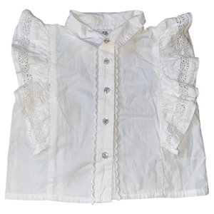 7-8 év (128) River Island fodros alkalmi ing