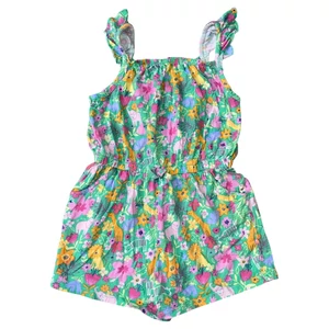 5-6 év (110-116) Nutmeg elefántos playsuit 5-6 év (110-116) Nutmeg elefántos playsuit