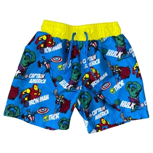 2-3 év (98) Primark Marvel Szuperhősös rövidnadrág, fürdőnadrág 2-3 év (98) Primark Marvel Szuperhősös rövidnadrág, fürdőnadrág